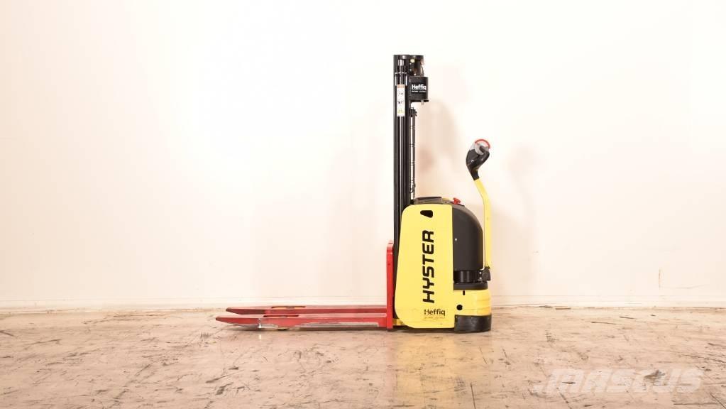 Hyster S 1.0-24 Järelkäidavad virnastajad