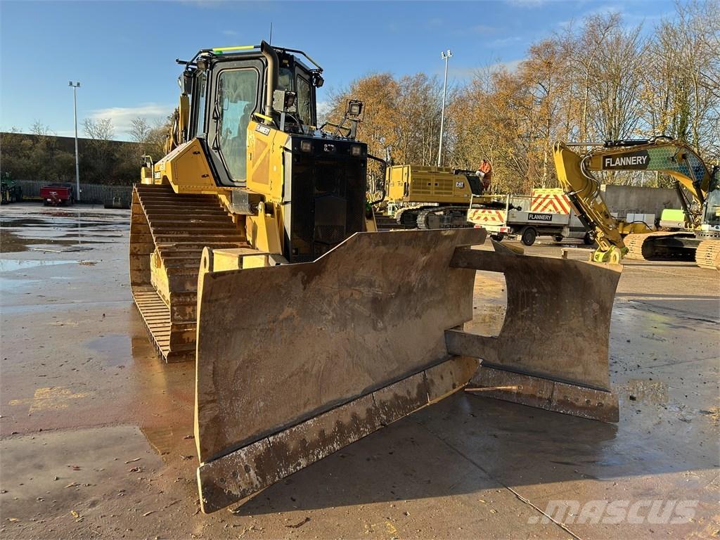 CAT D 5 LGP Buldooserid