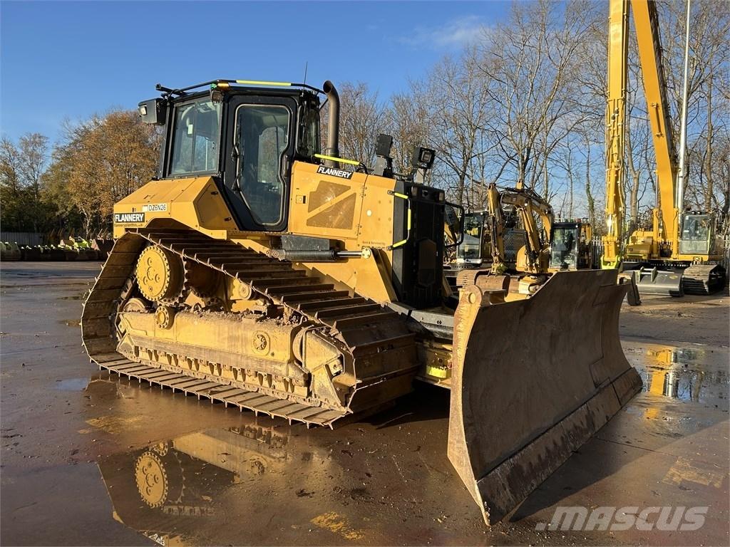 CAT D 5 LGP Buldooserid