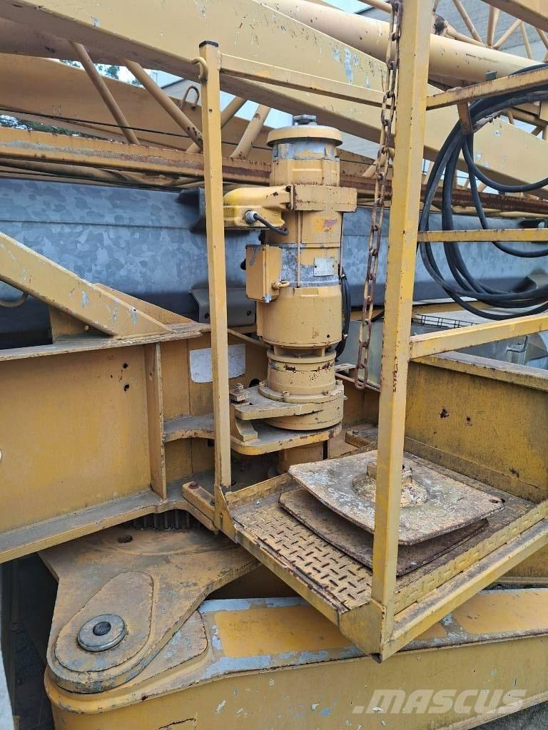 Potain HD 32 A Isetõusvad kraanad