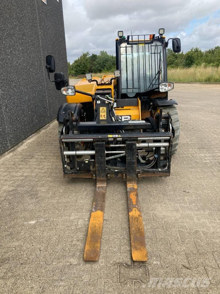 JCB 525-60 E Teleskooplaadurid