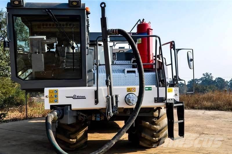 Wirtgen WR2400 Muud veokid