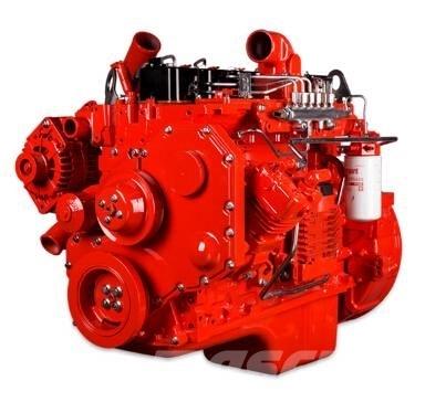 Cummins QSB6.7-G4 Mootorid