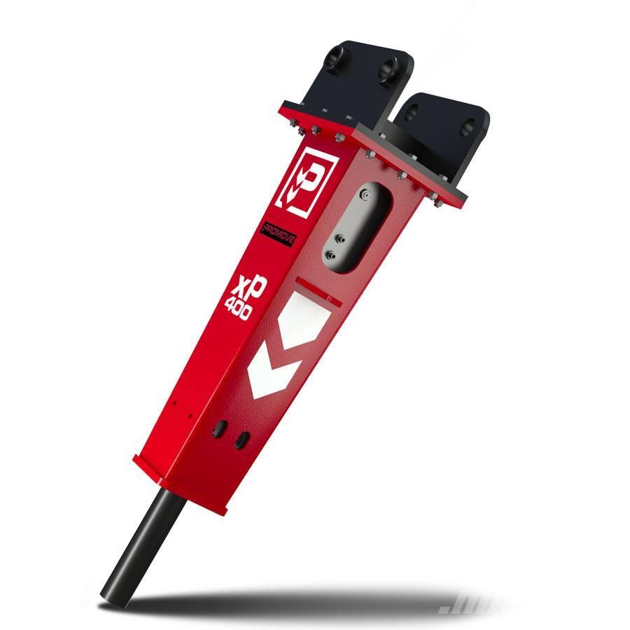 Promove xP 400 Hüdrohaamrid