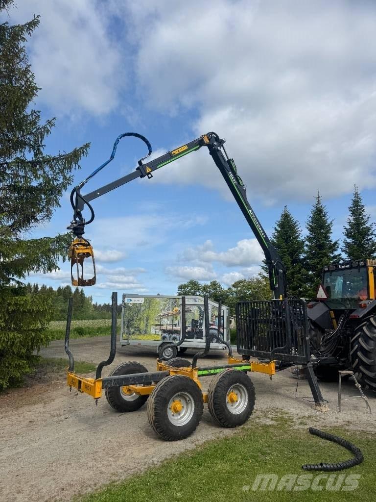 FTG Forest FB70 Metsaveohaagised