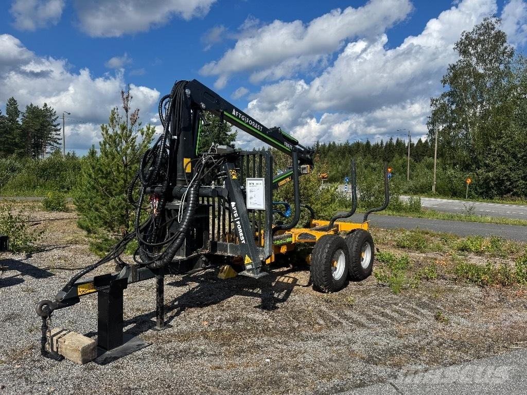 FTG Forest FB70 Metsaveohaagised