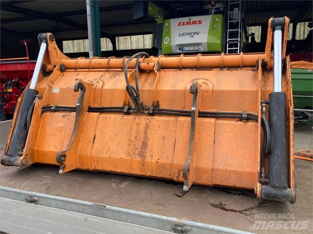 Kock + SOHN 2400 XL Tornhoidlate tühjendusseadmed