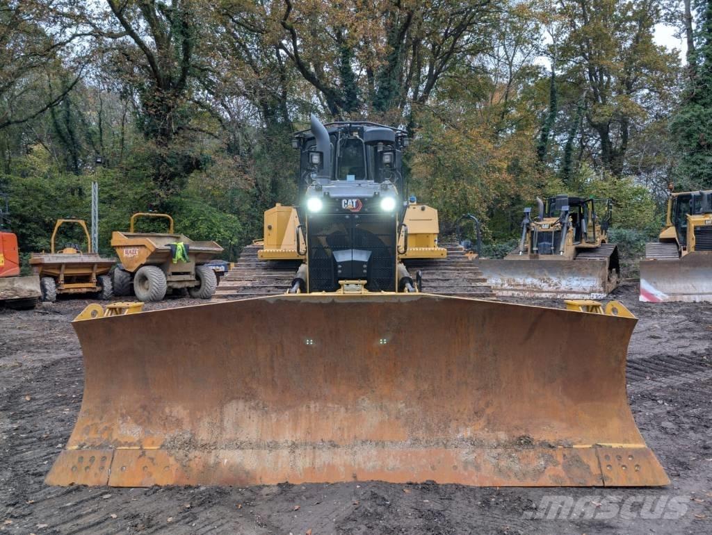 CAT D 6 LGP Buldooserid