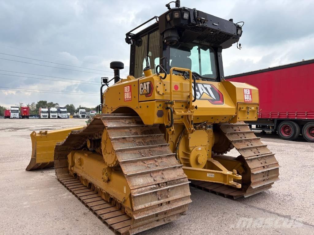 CAT D 6 LGP Buldooserid