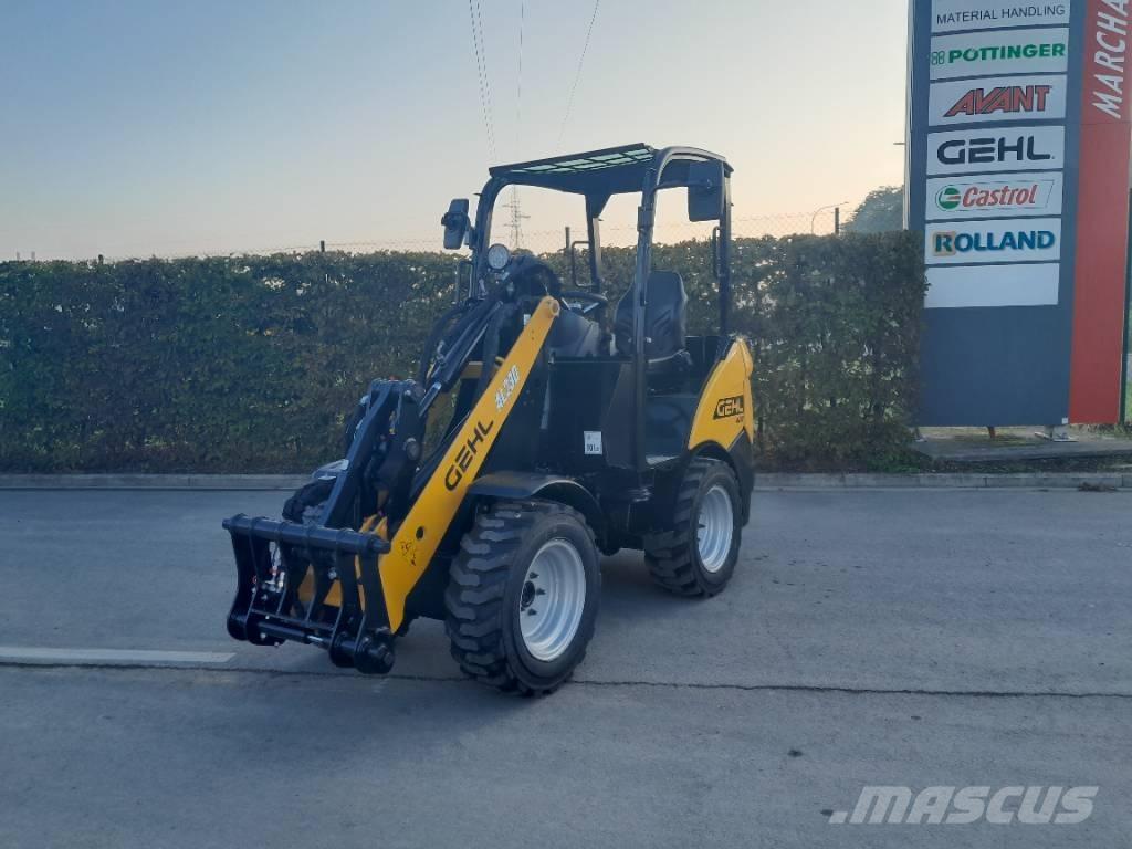 Gehl AL230 Mitmeotstarbelised laadurid