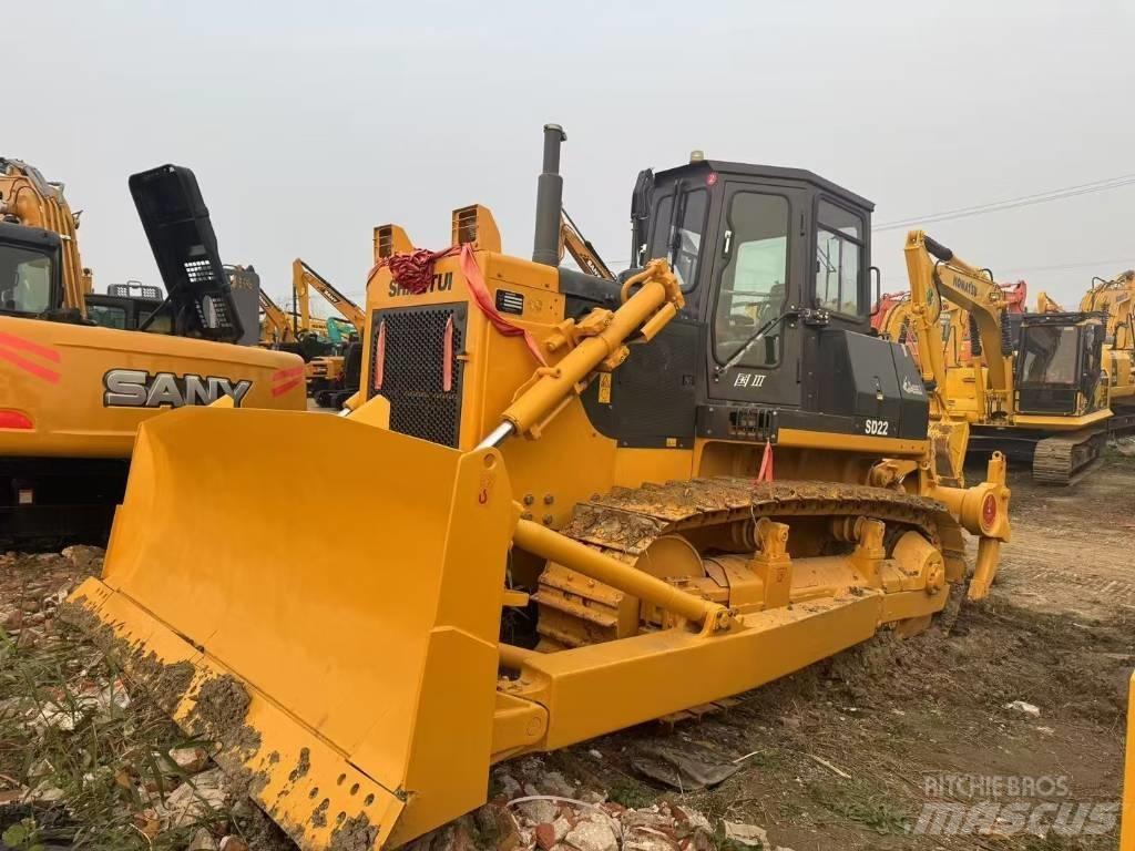 Shantui SD 22 Buldooserid