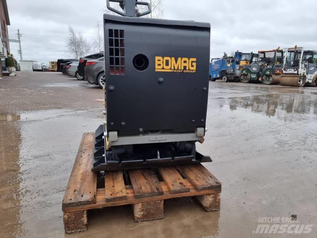 Bomag BPR 70/70 D Vibraatorid