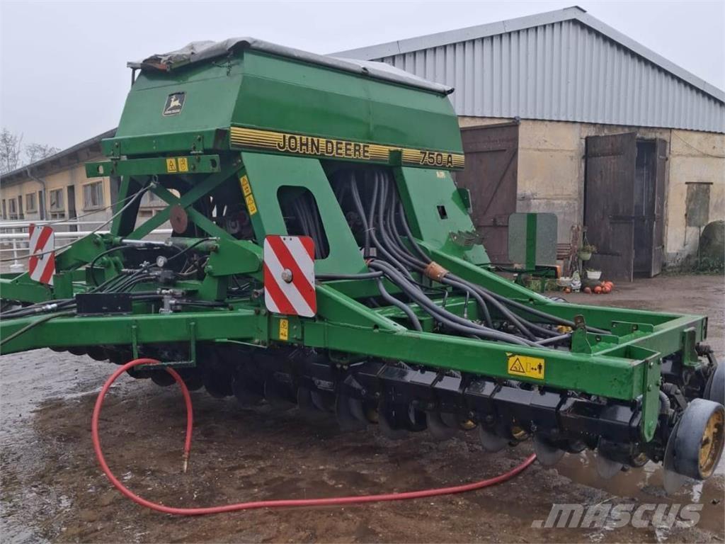 John Deere 750 A Muud põllumajandusmasinad