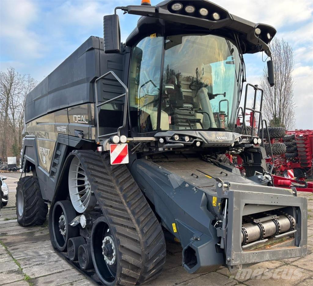 Fendt IDEAL 9T Teraviljakombainid