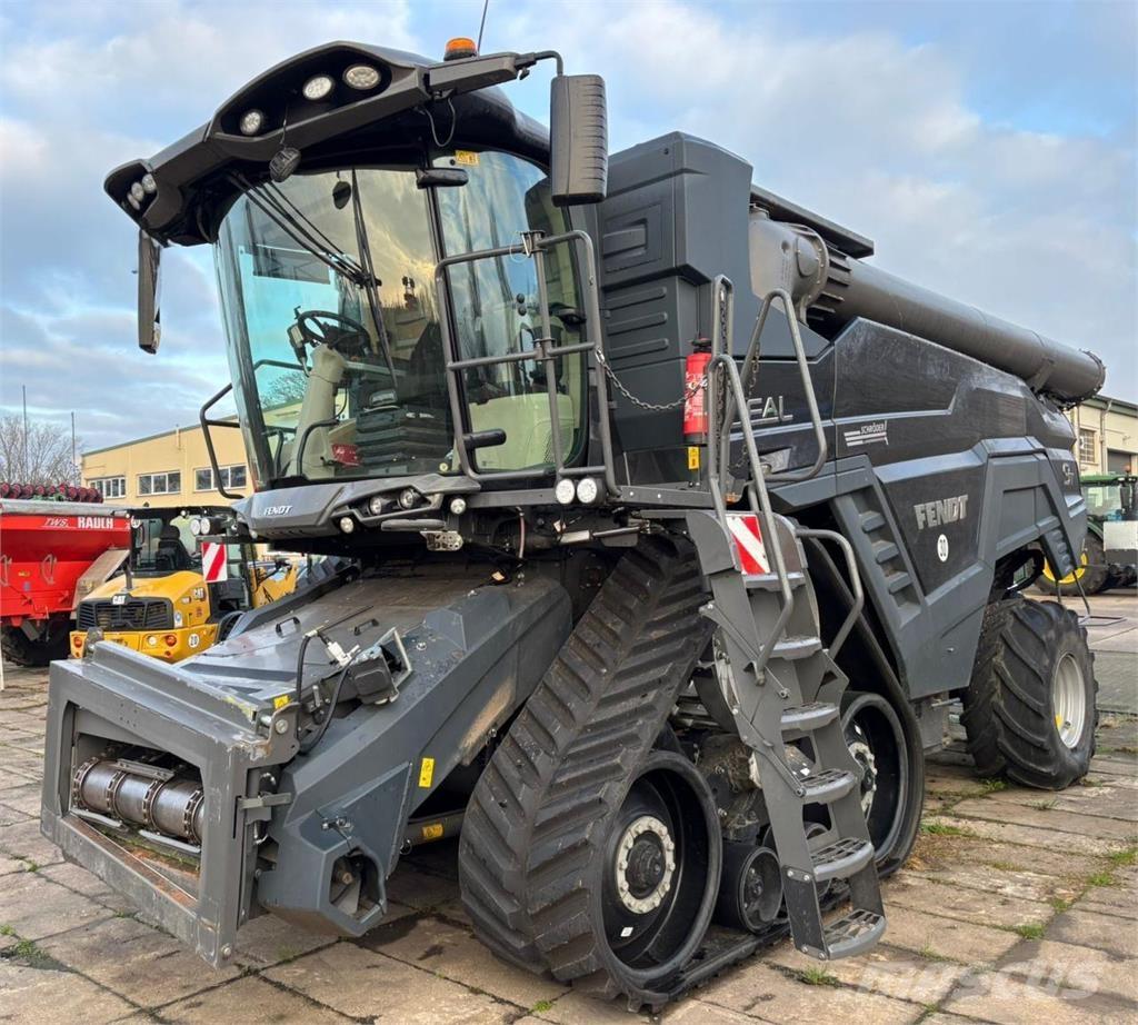 Fendt IDEAL 9T Teraviljakombainid
