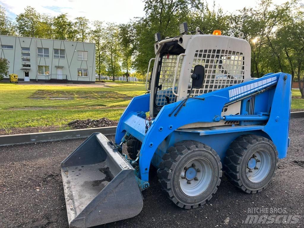 Messersi SL45 Väikelaadurid