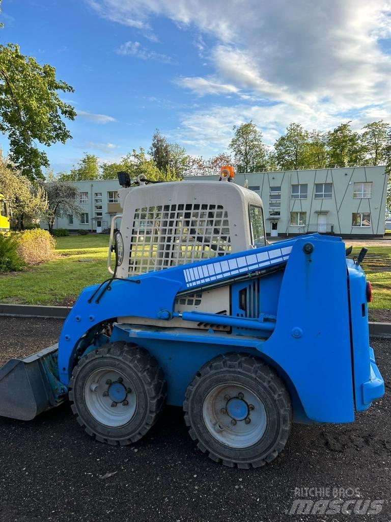 Messersi SL45 Väikelaadurid