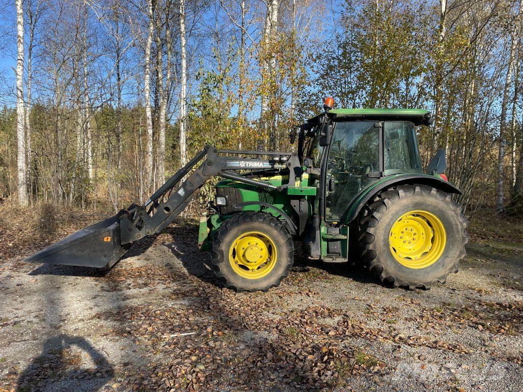John Deere 5720 Traktorid