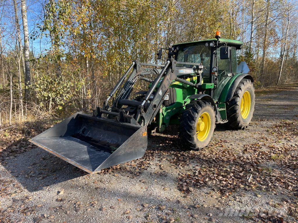 John Deere 5720 Traktorid