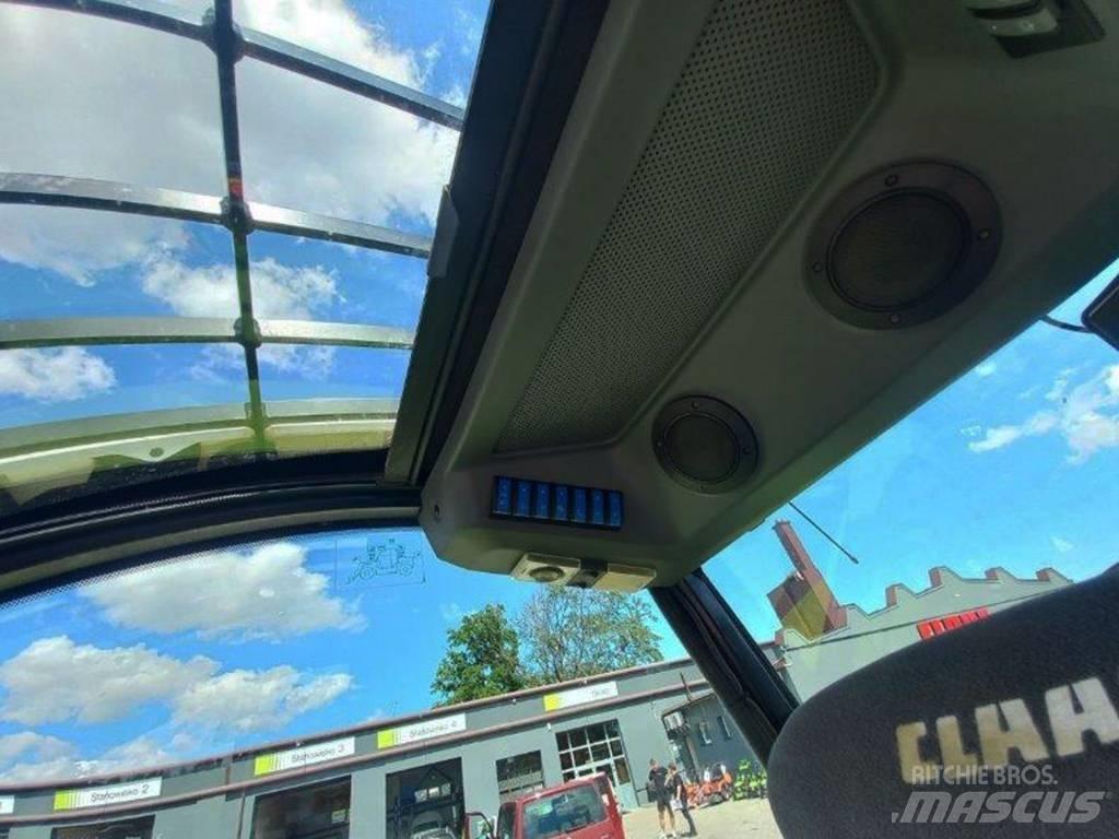 CLAAS Scorpion 746 Põllumajanduslikud teleskoopkäitlejad