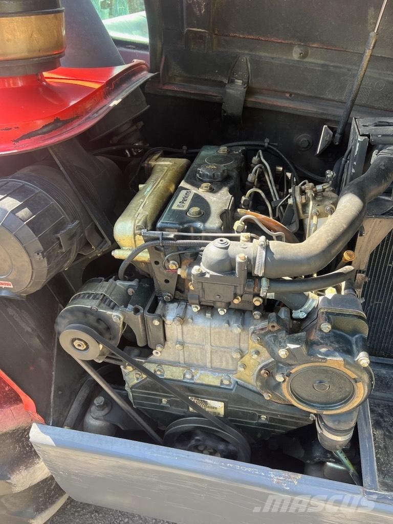 Manitou MLT 633 LST Teleskooplaadurid