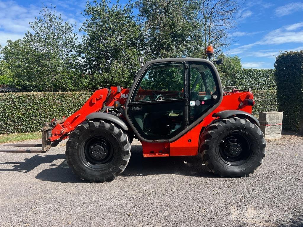 Manitou MLT 633 LST Teleskooplaadurid