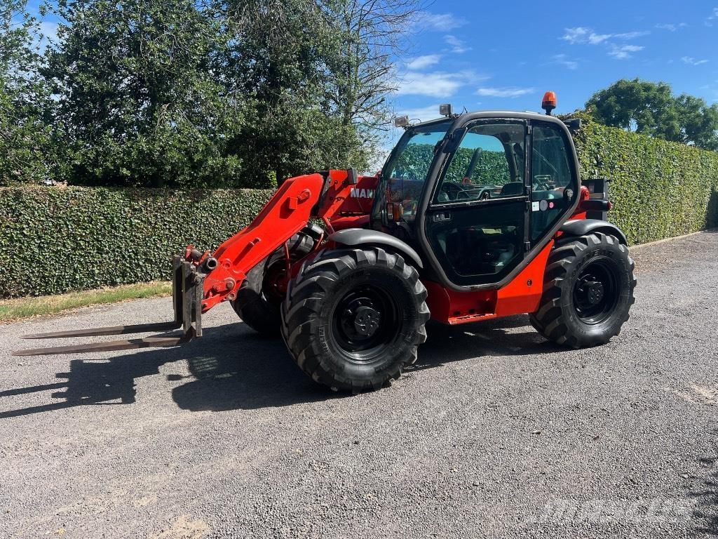 Manitou MLT 633 LST Teleskooplaadurid