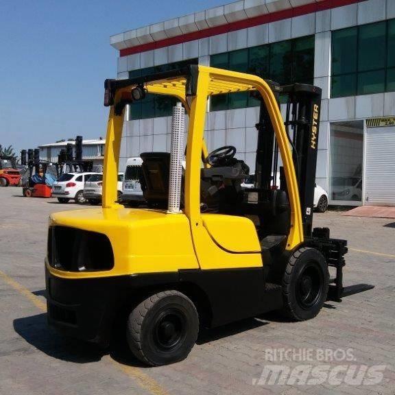Hyster H 3.50 FT Diiseltõstukid