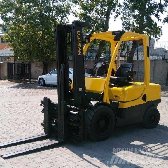 Hyster H 3.50 FT Diiseltõstukid