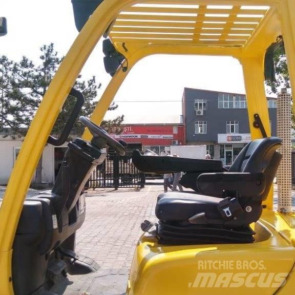 Hyster H 3.50 FT Diiseltõstukid