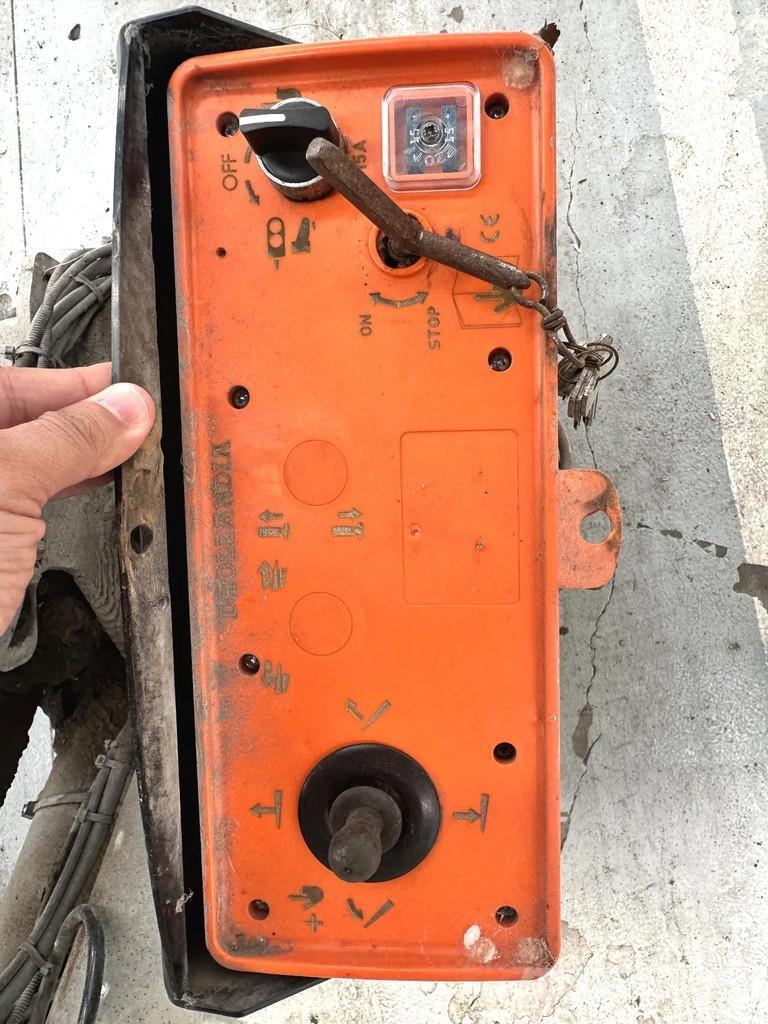 Dhollandia DHLM.30 Muud osad