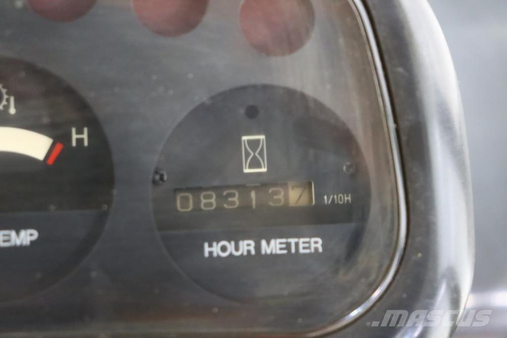 TCM FD25Z5 Diiseltõstukid