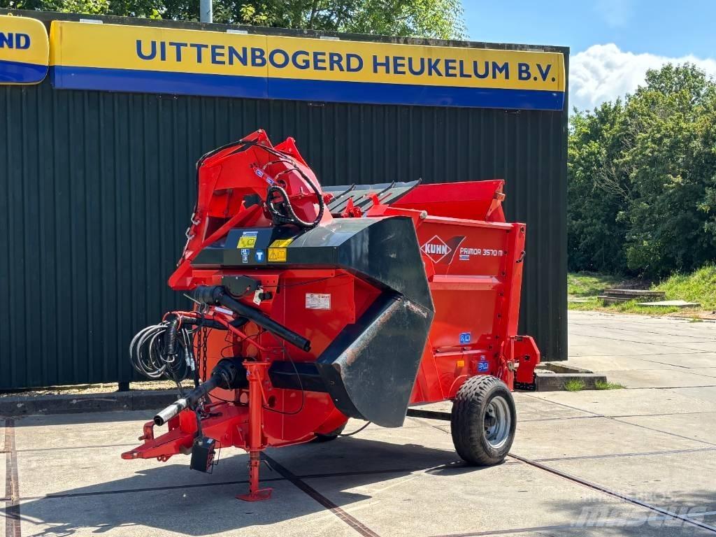 Kuhn Primor 3570 M Söödajagajad