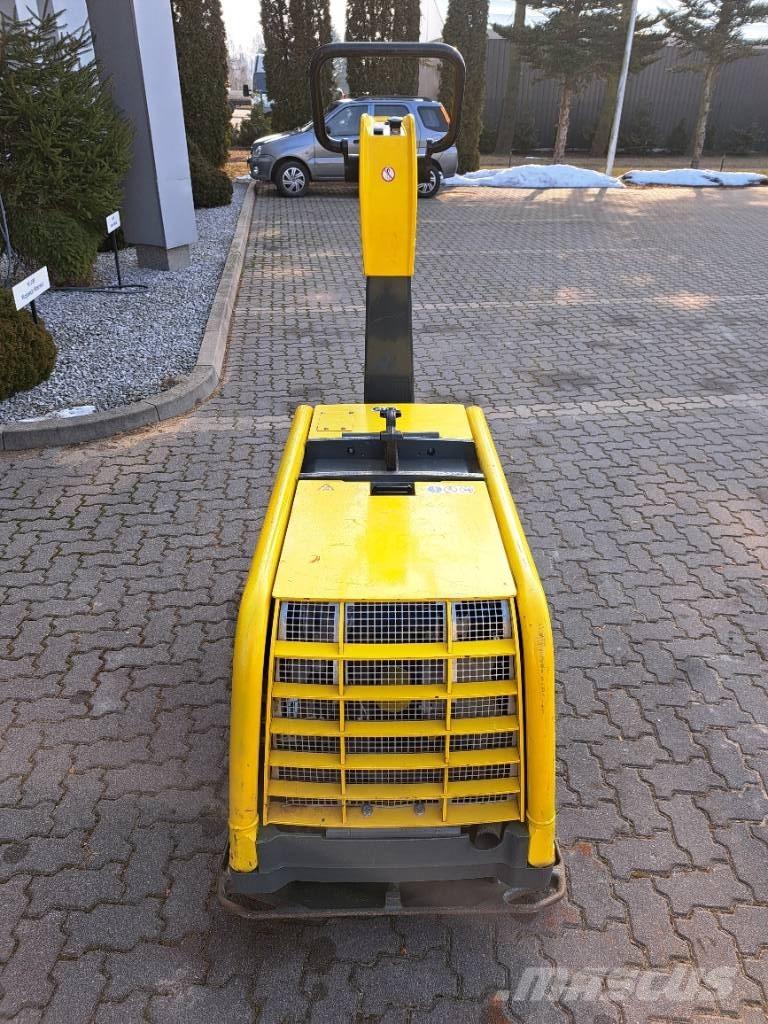 Wacker Neuson DPU 80 Vibraatorid