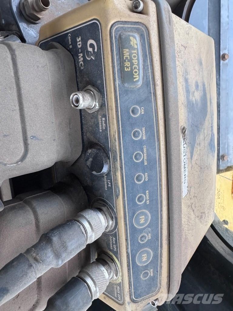 Komatsu D 61 PX Buldooserid