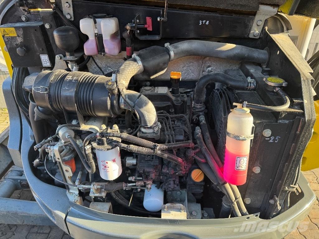 Wacker Neuson EZ 38 Miniekskavaatorid < 7 t