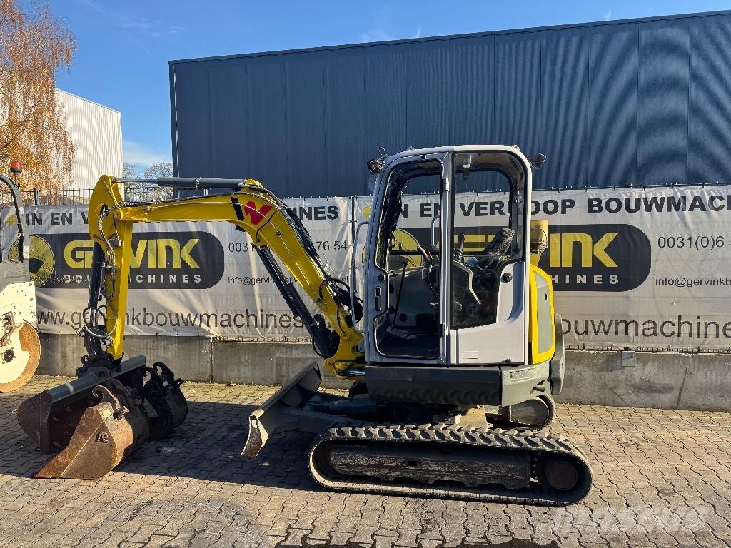 Wacker Neuson EZ 38 Miniekskavaatorid < 7 t