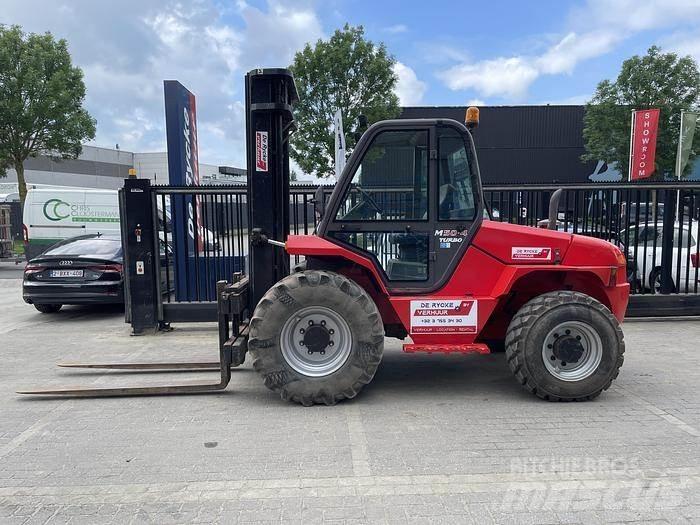 Manitou M50-4 Maastikutõstukid