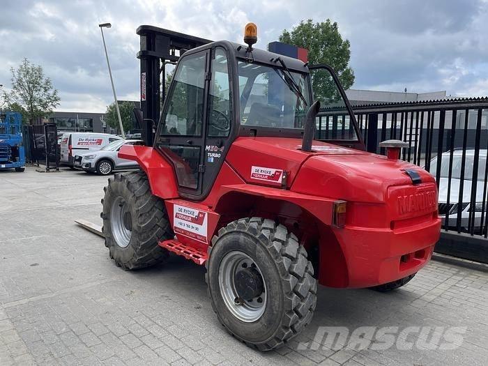 Manitou M50-4 Maastikutõstukid