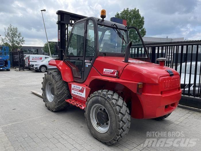 Manitou M50-4 Maastikutõstukid