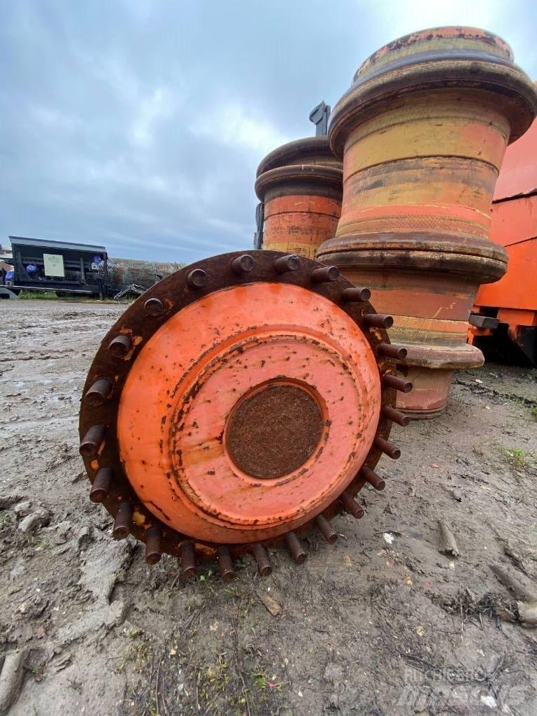 Hitachi LX 290 E Rataslaadurid