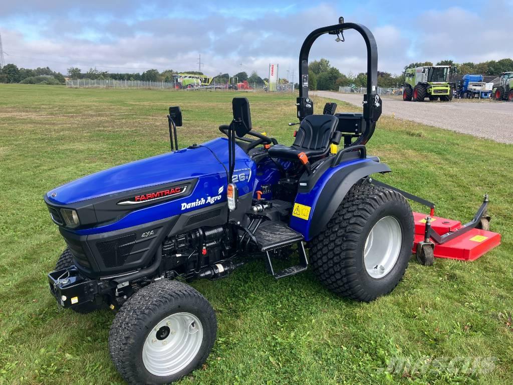Farmtrac 26 H 26 H Traktorid
