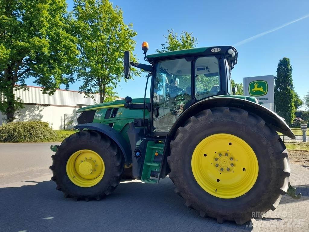 John Deere 6R185 Traktorid