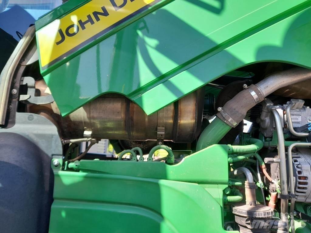 John Deere 6R185 Traktorid