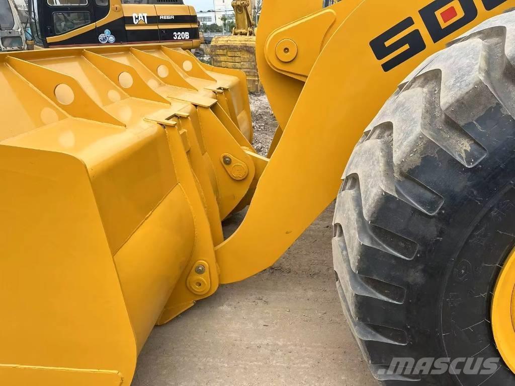 SDLG LG 956 L Rataslaadurid