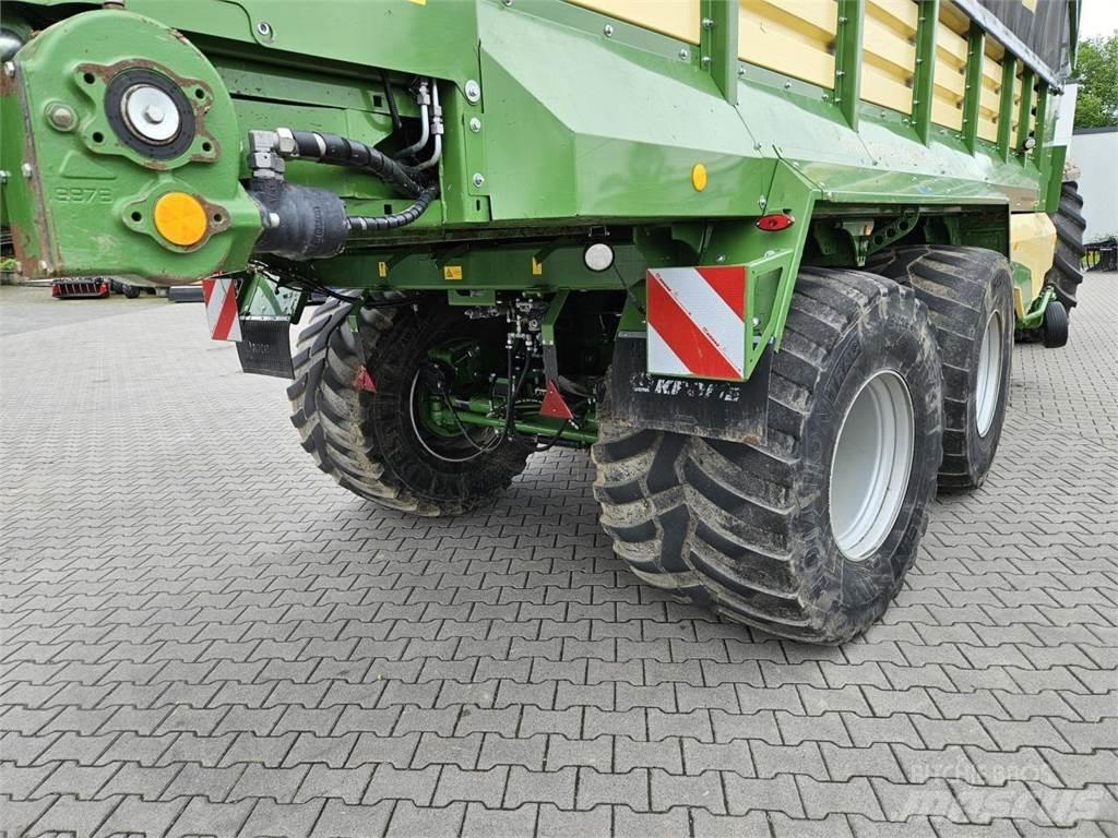 Krone RX 400 GL Laadurhaagised