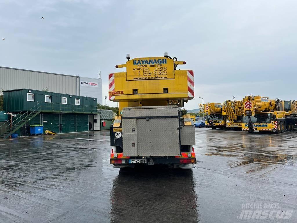 Terex Demag AC 50-1 Maastikutõstukid