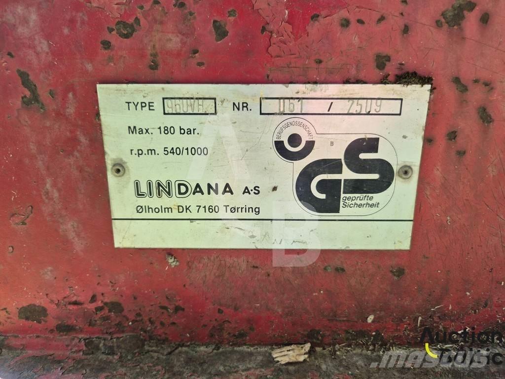 Lindana 960VH Puiduhakkurid