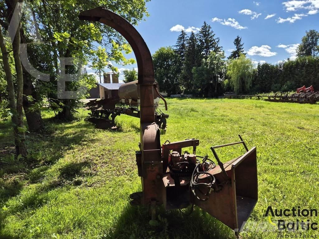 Lindana 960VH Puiduhakkurid