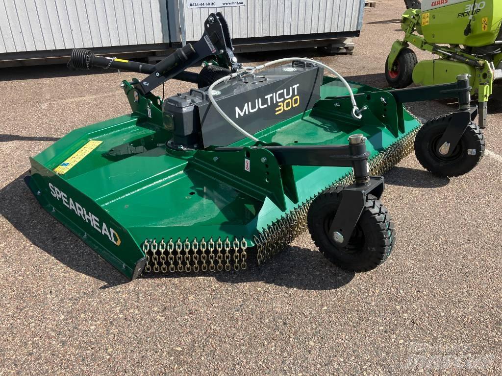  Sparehead MC300 Muud põllumajandusmasinad